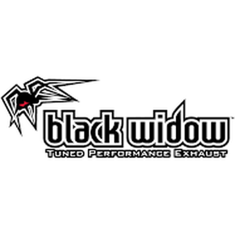 Black Widow Exhaust