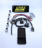 Level Ride Air Suspension Pressure Only Kit