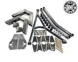 Nfamus Metal 99-06 Chevy 3 Link Under Frame Kit