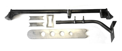 Nfamus Metal 99-06 Chevy Raised Gas Tank Crossmember