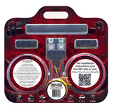 Dual Compressor Wiring Kit by AVS