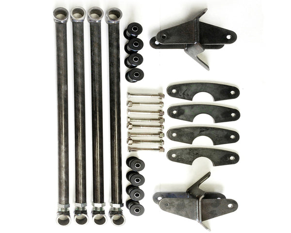 【返品不可】 Kit Link 4 Parallel Duty Heavy Metal Nfamus - Ride Air Complete ホビーラジコン