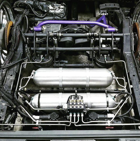 Endless Metal Fab 99'-18' Pro-Series Chevy Rear 3-Link Kit