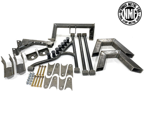 Nfamus Metal S10 3-Link Kit