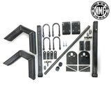 Nfamus Metal Tejas 2 - Link Rear Kit