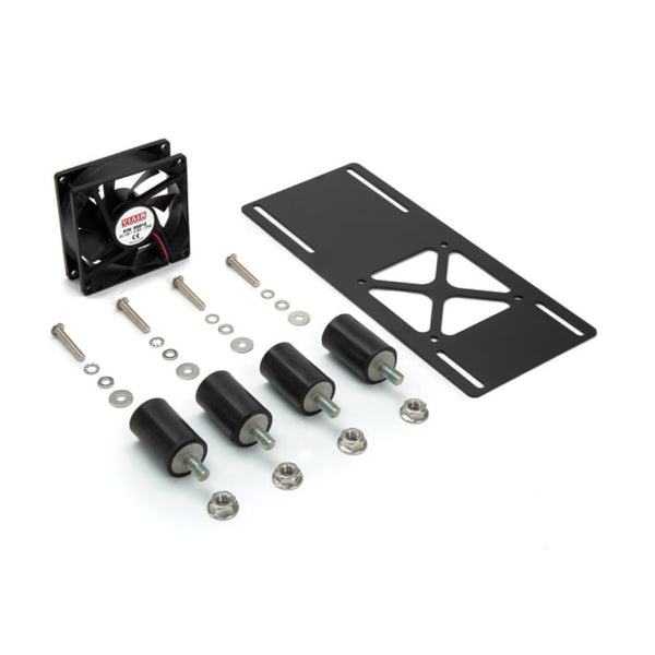Custom Viair Compressor Mounting Bracket - Fits 444C 480C 380C 400C, Air Suspension, Buzz'z Chop Shop