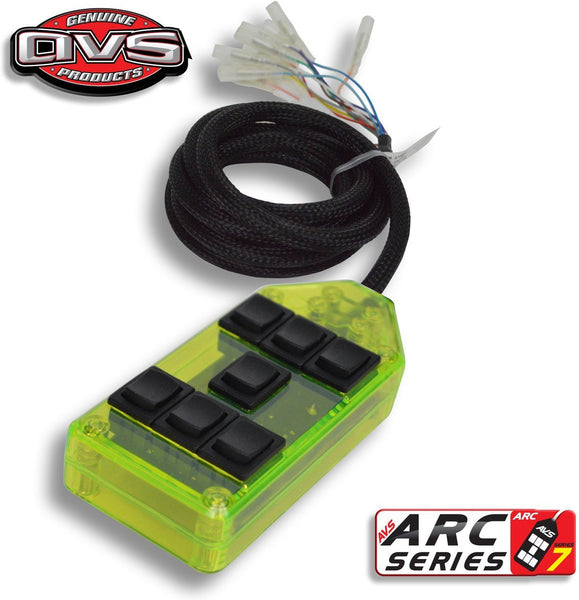 AVS 7-SWITCH SERIES (ROCKER) - CompleteAirRide.com – Complete Air Ride