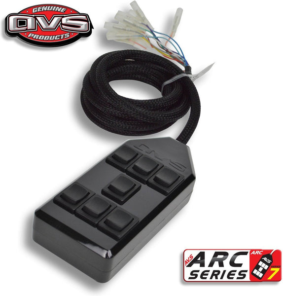 AVS 7-SWITCH SERIES (ROCKER) - CompleteAirRide.com – Complete Air Ride