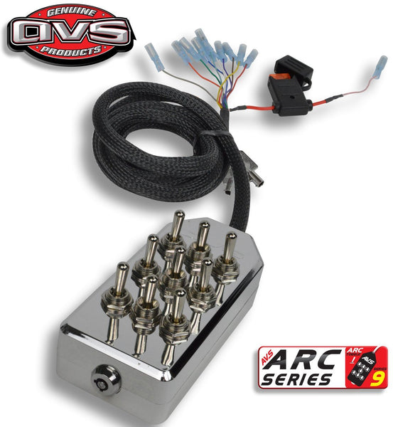 AVS Arc-T9 Series 9 Switch Controller (Toggle