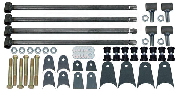 AVS Triangulated 4-Link Kit W/ 1.5