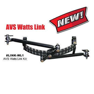 AVS Watts Link