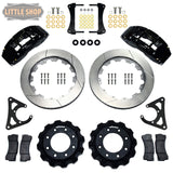 Little Shop MFG. GM 99-Present Silverado/Sierra 1500 Rear 16" Big Brake Kit-Complete Air Ride
