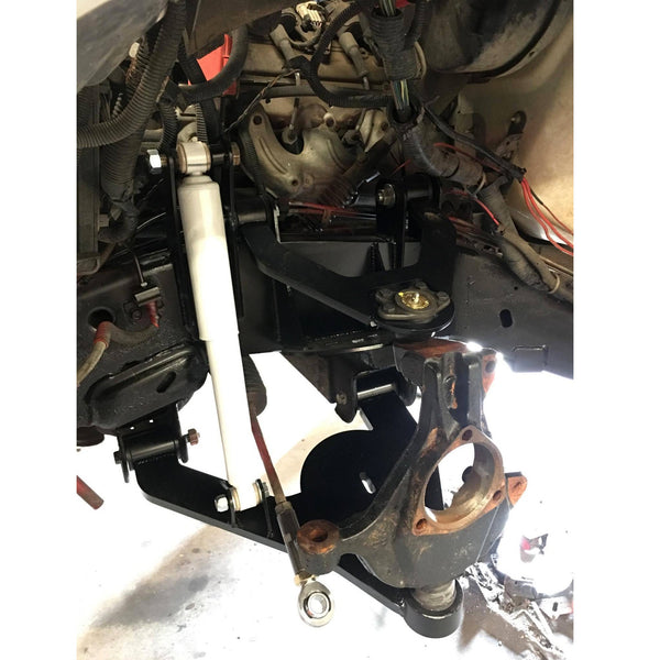 Phat Phabz 99-06 Silverado/Sierra Front Kit
