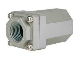 SMC 1/2" Check Valve-Complete Air Ride