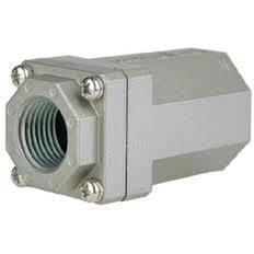 SMC 1/4" Check Valve