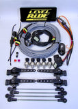 Level Ride Air Suspension Height & Pressure Kit