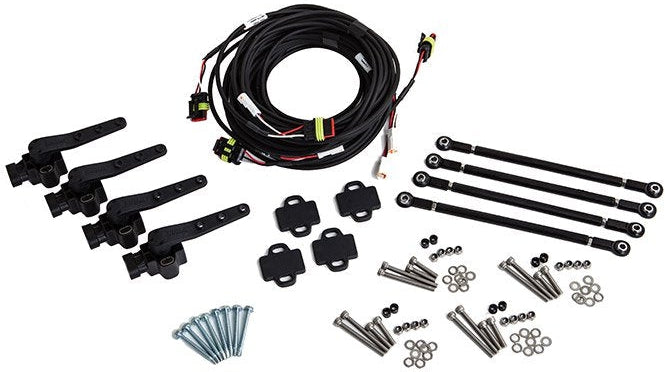 Air Lift Performance Height to 3H Upgrade Connector Harness
