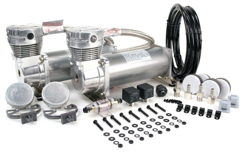 480c Dual Value Pack - Pewter-Complete Air Ride