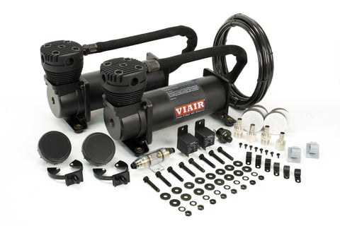 480c Dual Value Pack - Stealth Black-Complete Air Ride