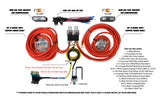 Dual Compressor Wiring Kit by AVS