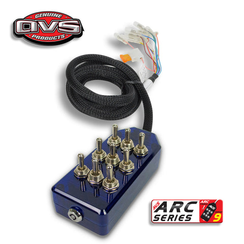 AVS Arc-T9 Series 9 Switch Controller (Toggle) - CompleteAirRide