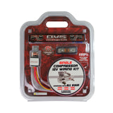 Single Compressor Wiring Kit by AVS