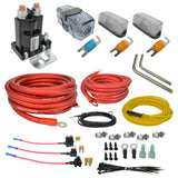Evolve Dual Compressor Wiring Kit by AVS
