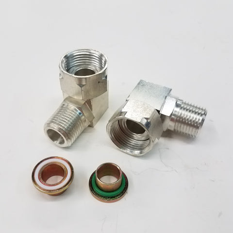 York Head Fittings - Rotolock Style