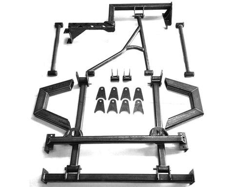 Nfamus Metal S10 5-Link Kit