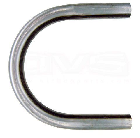 AVS 11.75" Wide x 12" Long (OD) 1.5" Round Tubing Hoop