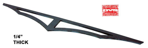 AVS 24" Link Bar Reinforcement - 1/4"