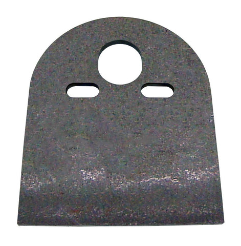 AVS 4.5" x 5.5" D-Shape Upper Bag Plate