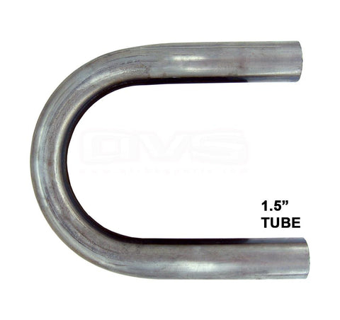 AVS 9" Wide x 10" Long (OD) 1.5" Round Tubing Hoop