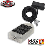 AVS Arc-9 Series 9 Switch Controller 9 (Rocker)-Complete Air Ride