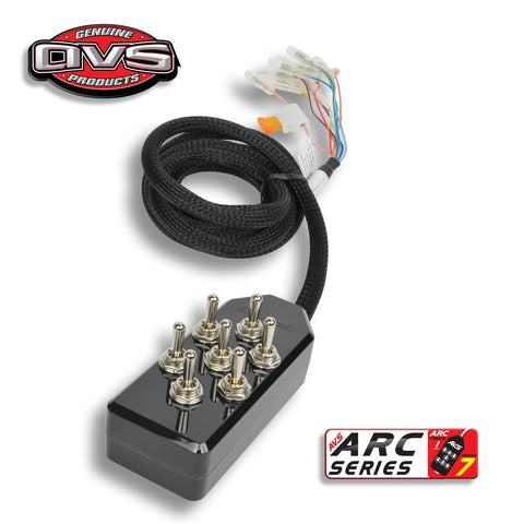 AVS Arc-T7 Series 7 Switch Controller (Toggle)-Complete Air Ride