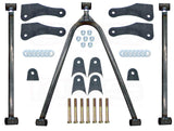 AVS Universal 3-Link Wishbone Kit W/ Poly Bushings