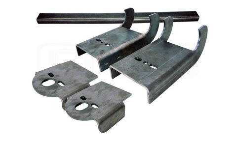 AVS Universal Behind the Axle Bag Bracket Kit