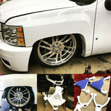 Endless Metal Fab GM 07'-18' SUV/Truck Pro Series Front Kit