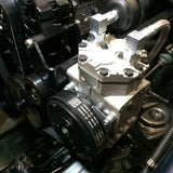 Little Shop MFG. GM 4.3, 5.0, 5.7 Pre-Vortec Engine Driven Compressor Junkyard Dog Kit-Complete Air Ride