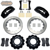 Little Shop MFG. GM 99-Present Silverado/Sierra 1500 Front 16" Big Brake Kit-Complete Air Ride