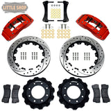 Little Shop MFG. GM 99-Present Silverado/Sierra 1500 Front 16" Big Brake Kit-Complete Air Ride