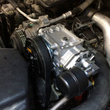 Little Shop MFG. GM Duramax Engine Driven Compressor Kit-Complete Air Ride