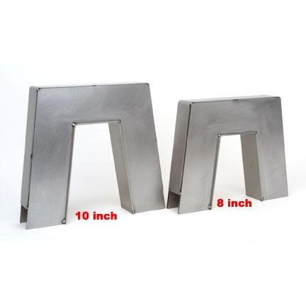 LRD 8" Step Notch
