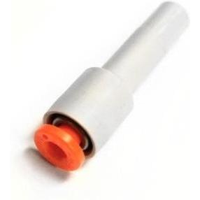 SMC 1/4" PTC - 1/8" Plug In Stem Reducer