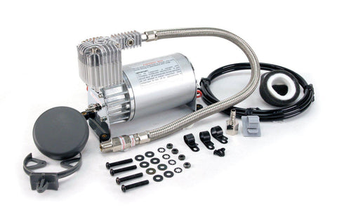 Viair 275C Compressor Kit - Silver-Complete Air Ride